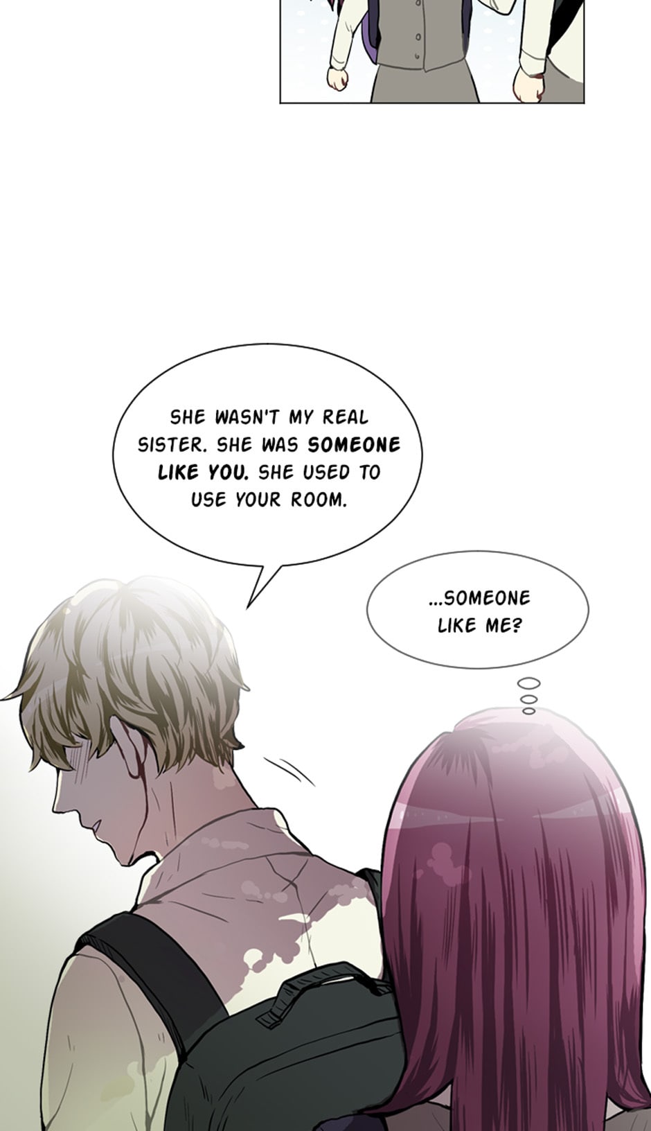 Love & Wish Chapter 36 - page 32