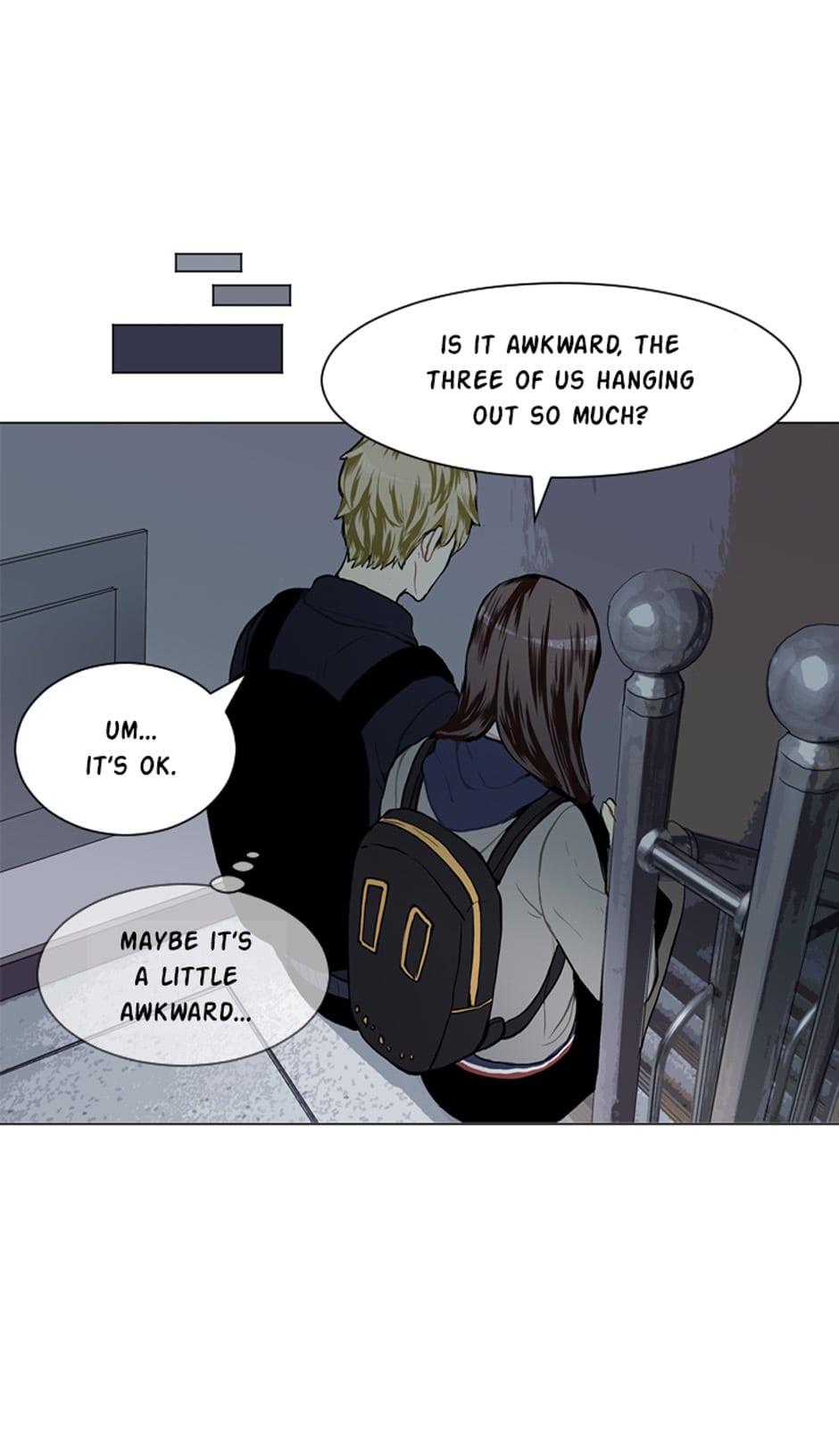 Love & Wish Chapter 34 - page 36