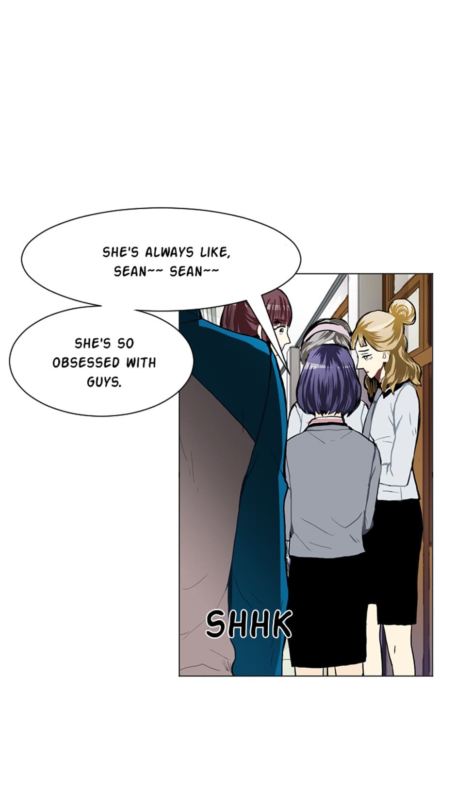 Love & Wish Chapter 32 - page 35