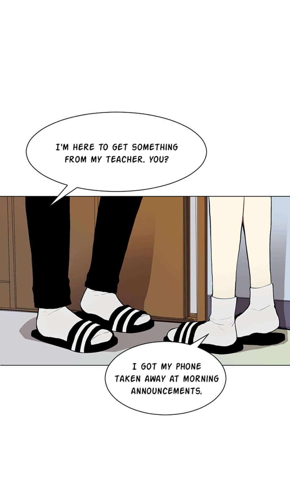 Love & Wish Chapter 30 - page 13