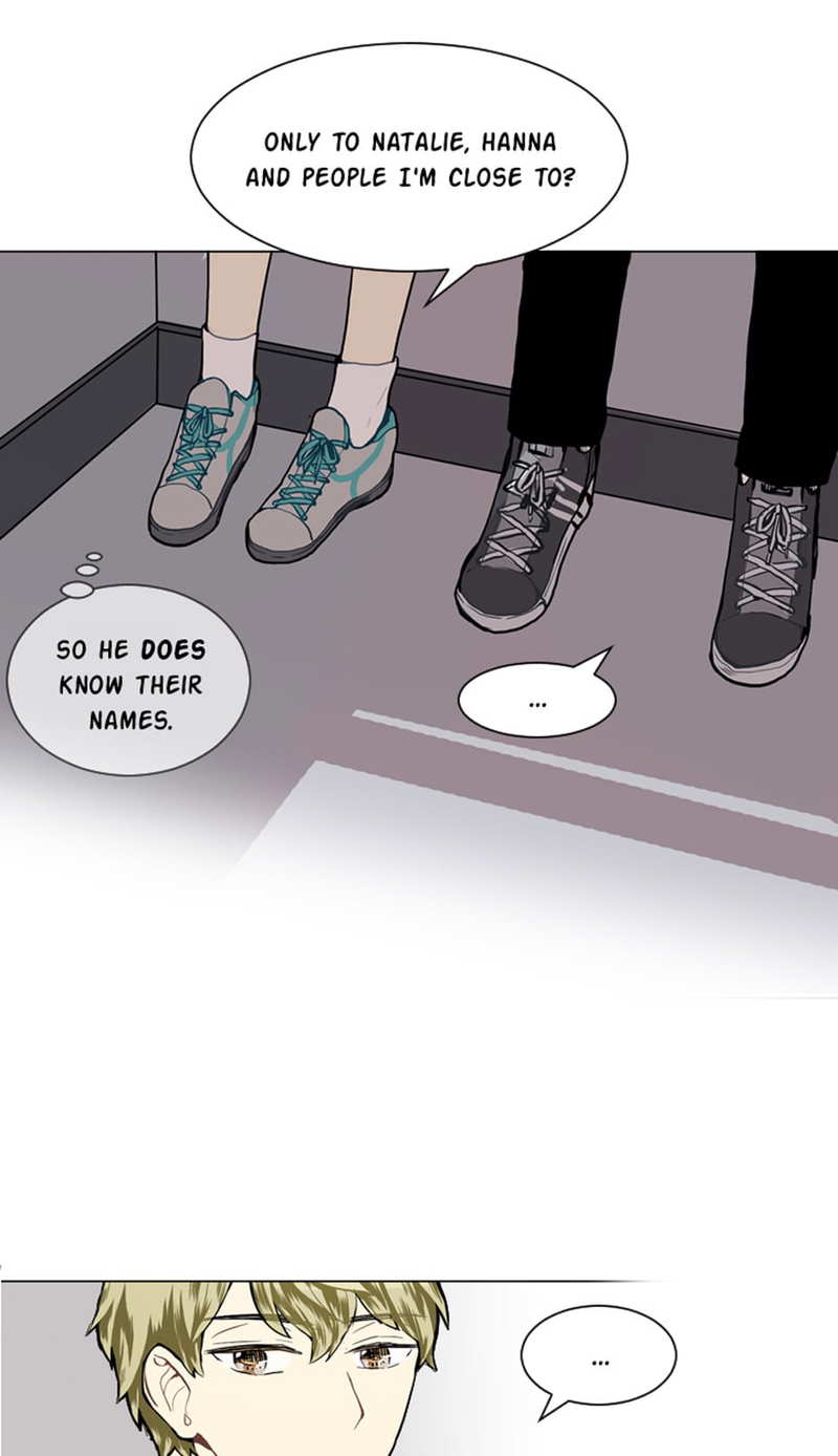 Love & Wish Chapter 28 - page 9