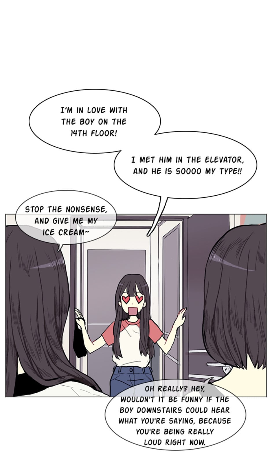 Love & Wish Chapter 1 - page 39