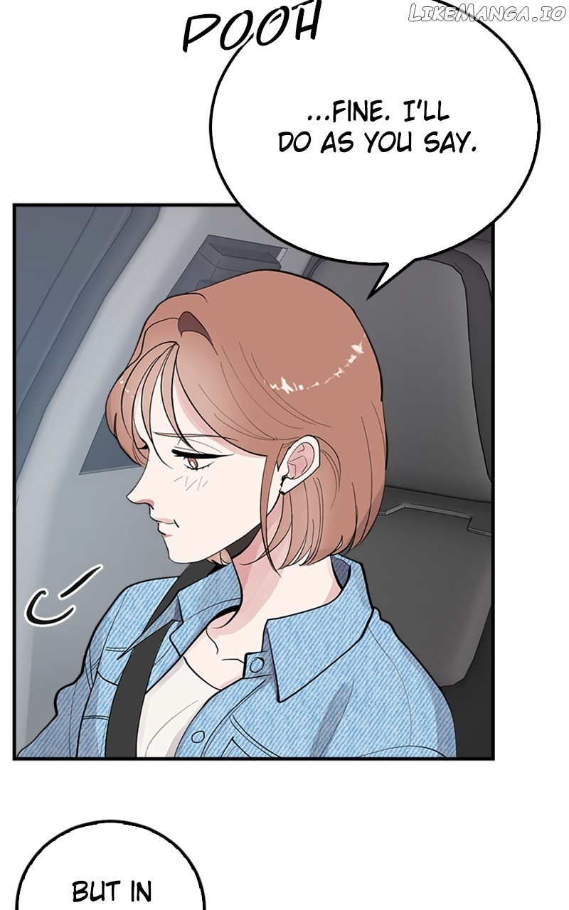 The Team Leader is Tired of Being A Newlywed Chapter 5 - page 34