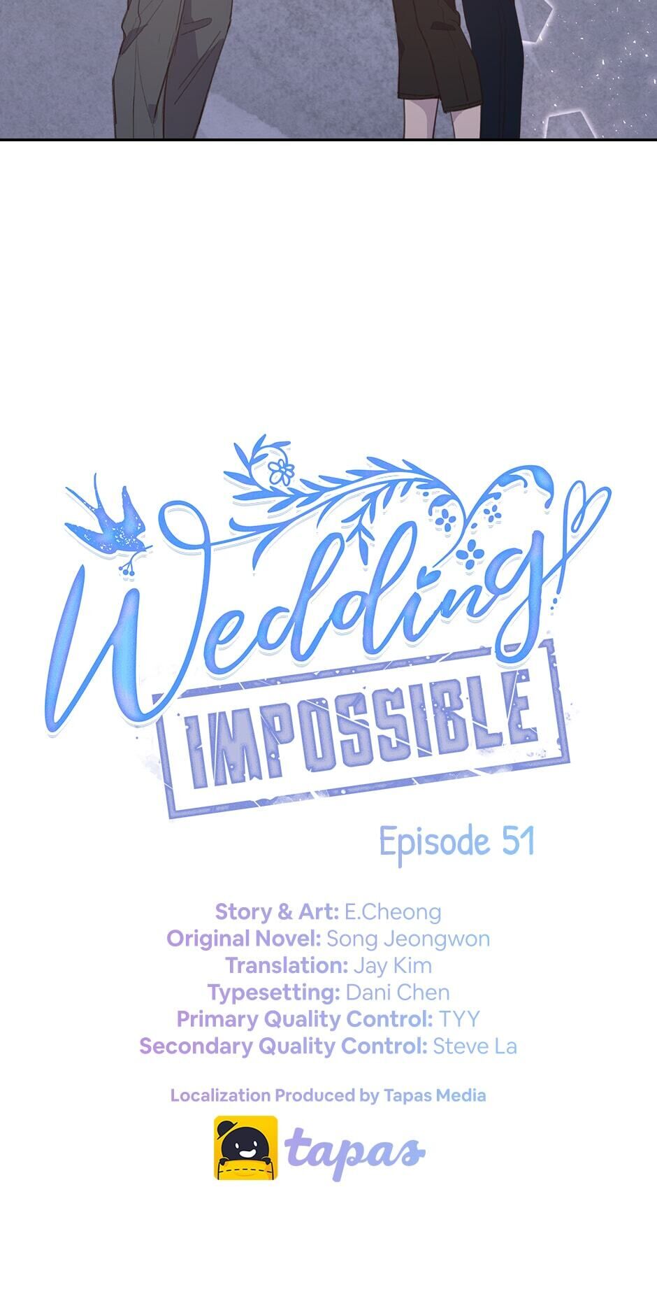 Wedding Impossible chapter 51 - page 2