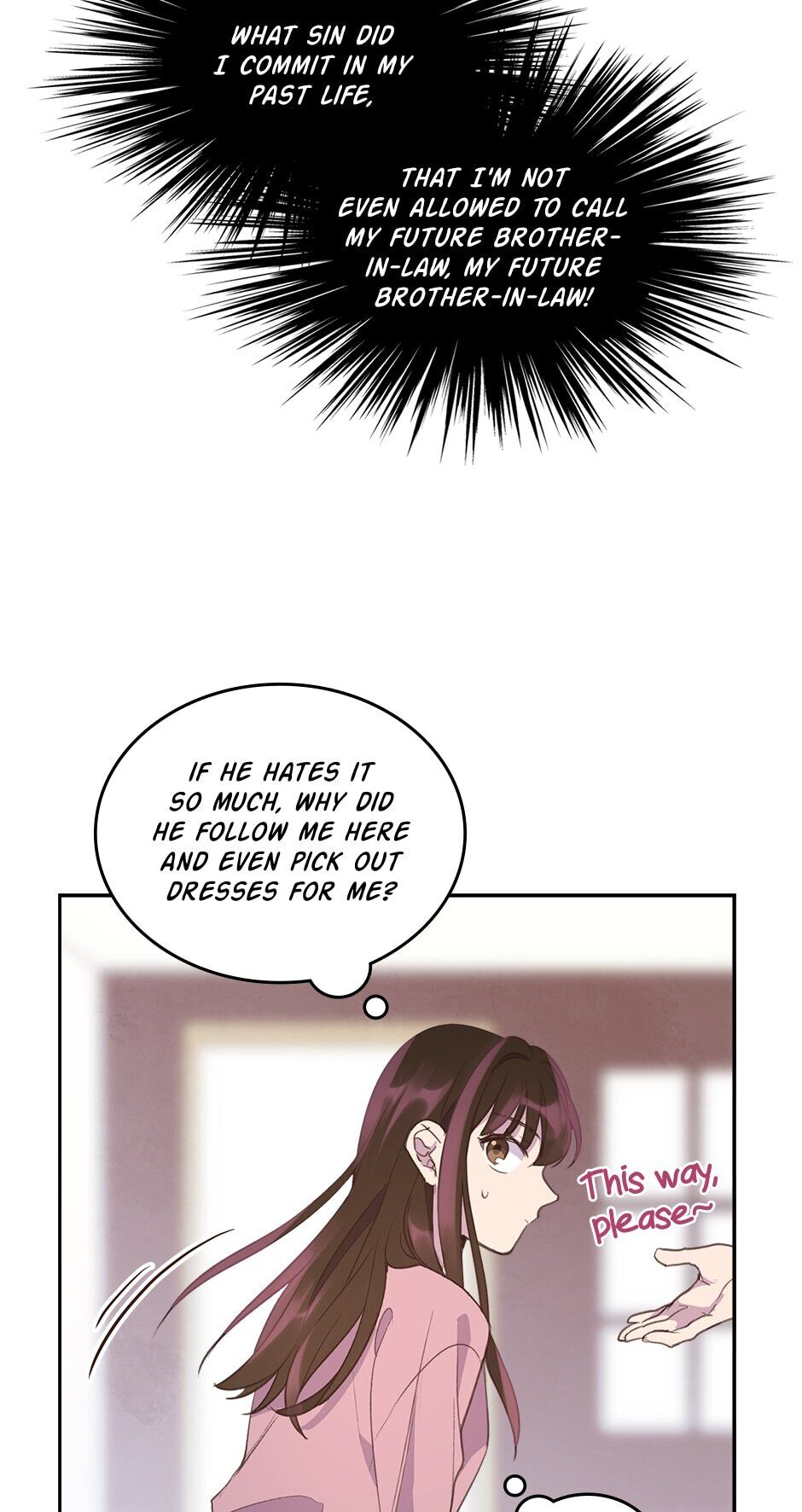 Wedding Impossible chapter 36 - page 27
