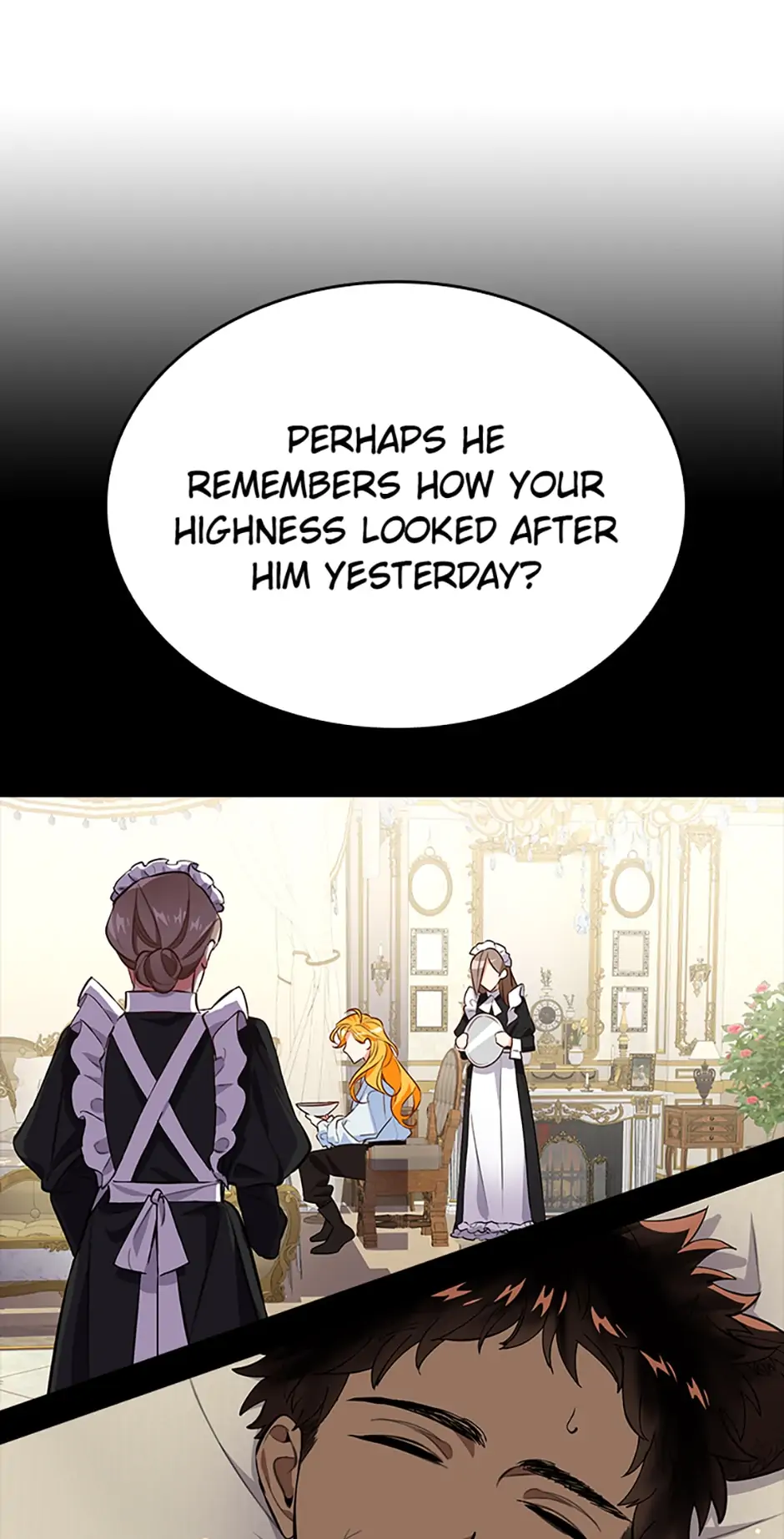 The Archduchess's Loyal Shapeshifter Chapter 8 - page 32