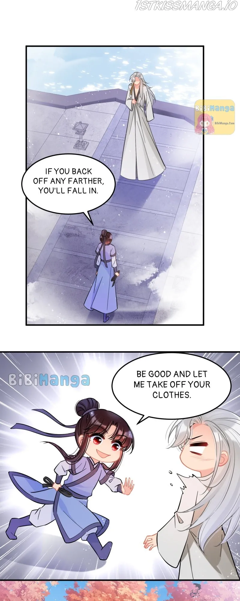 My Majesty Wants to Ruin The Country Chapter 58 - page 25