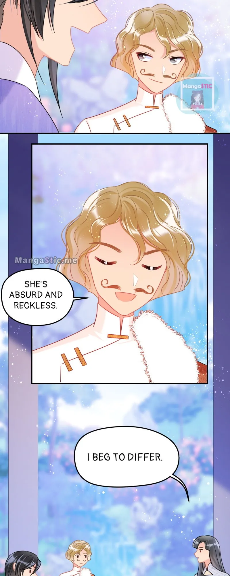 My Majesty Wants to Ruin The Country Chapter 31 - page 34