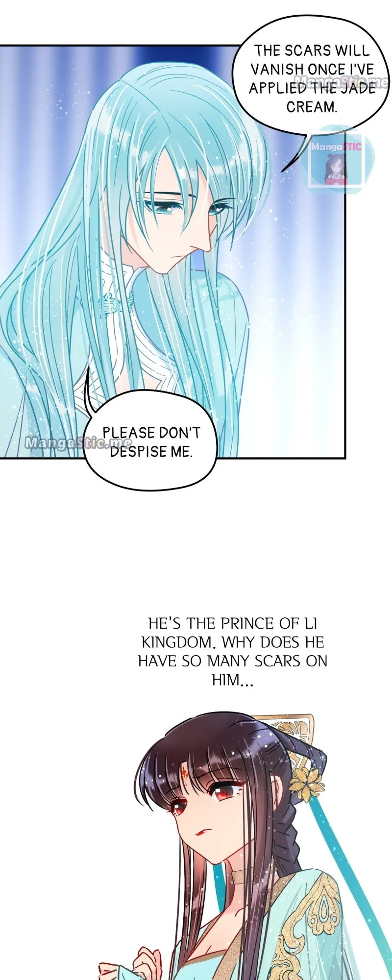 My Majesty Wants to Ruin The Country Chapter 22 - page 29