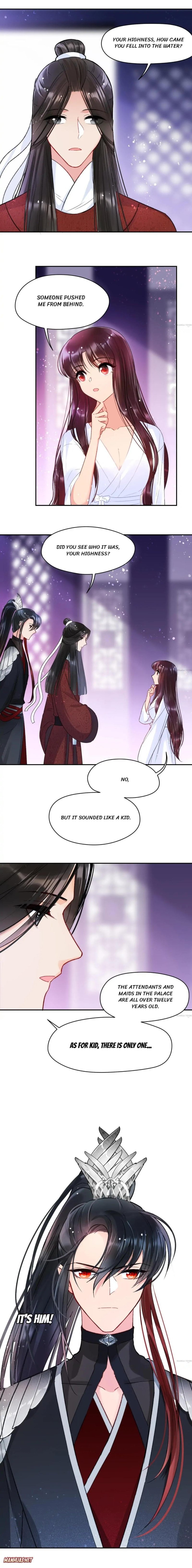 My Majesty Wants to Ruin The Country Chapter 10 - page 8