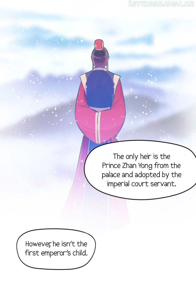 My Majesty Wants to Ruin The Country Chapter 4.1 - page 31