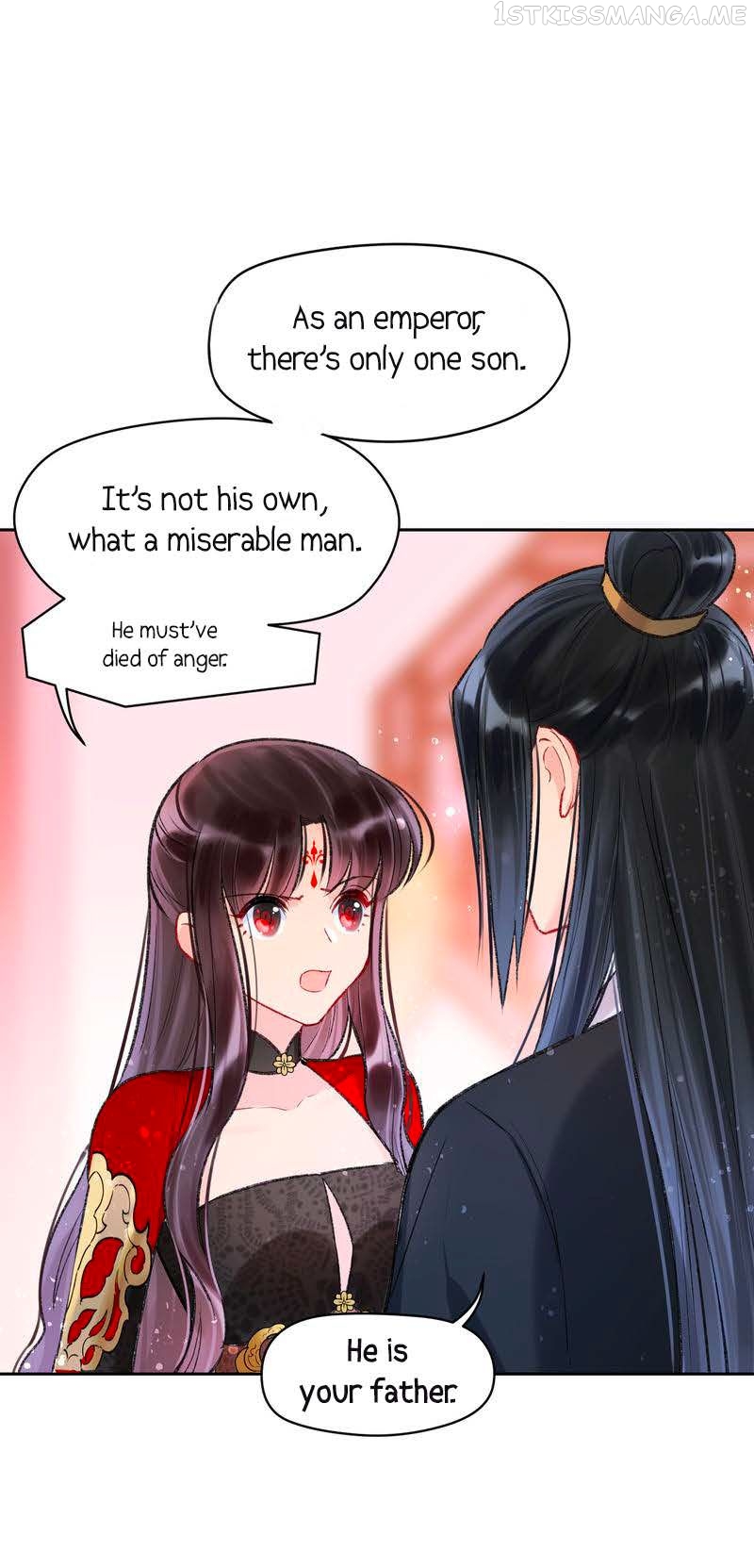 My Majesty Wants to Ruin The Country Chapter 4.1 - page 32