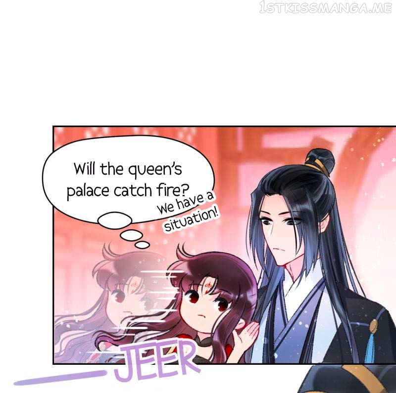 My Majesty Wants to Ruin The Country Chapter 4.1 - page 35