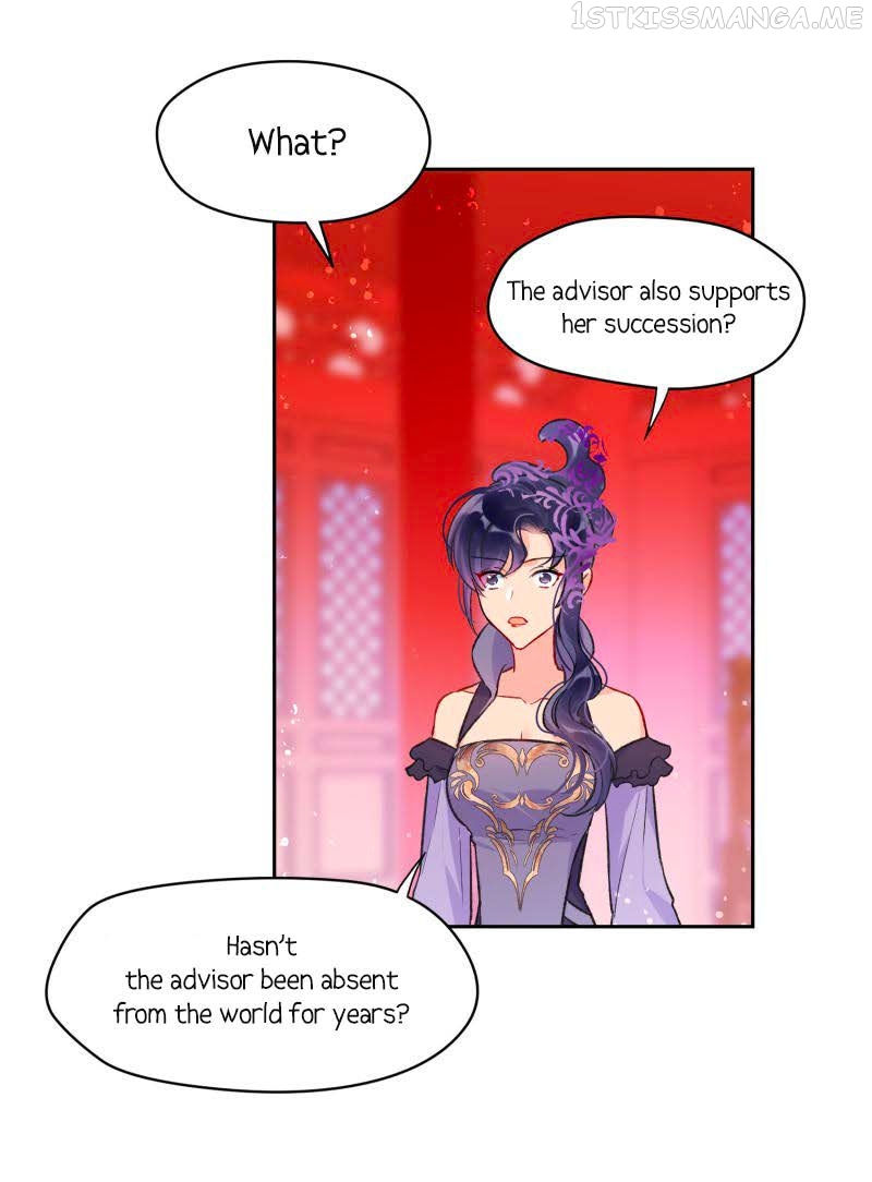 My Majesty Wants to Ruin The Country Chapter 4.1 - page 4