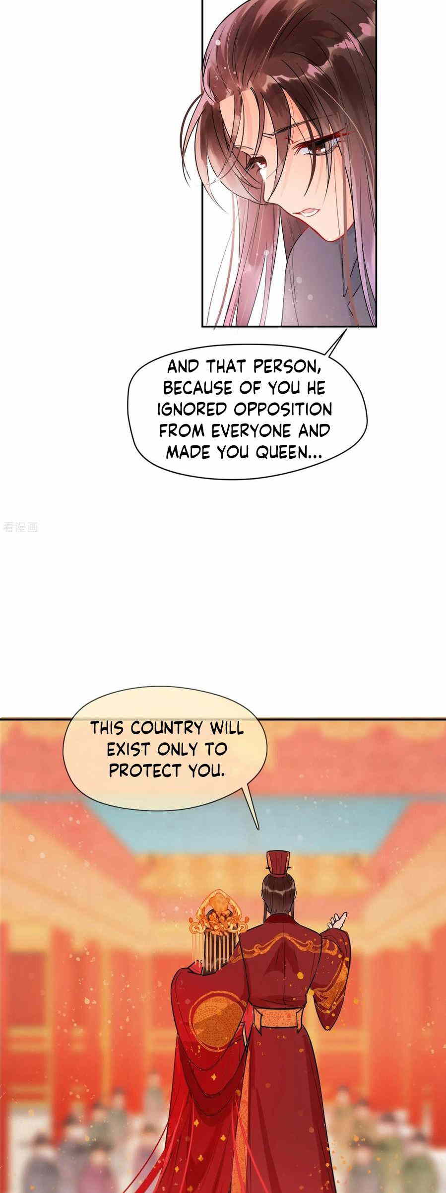 My Majesty Wants to Ruin The Country Chapter 1 - page 18