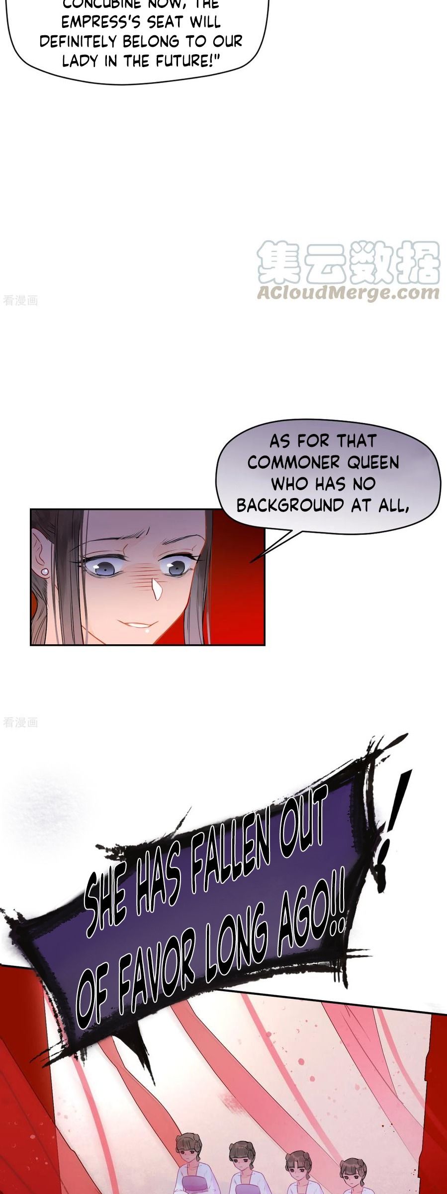 My Majesty Wants to Ruin The Country Chapter 1 - page 8