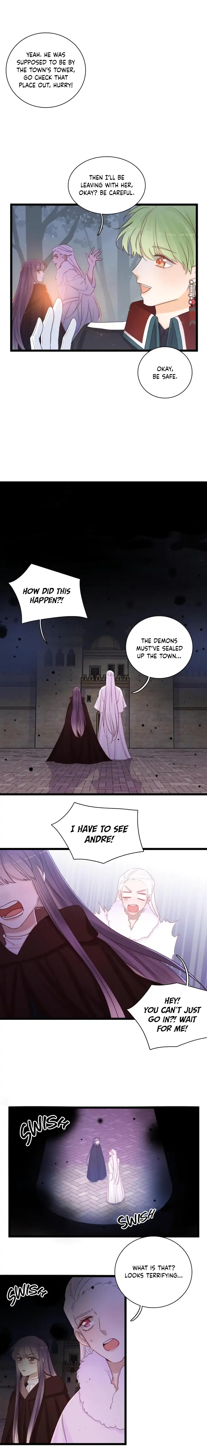 The Witch’s Daily Life Chapter 54 - page 2