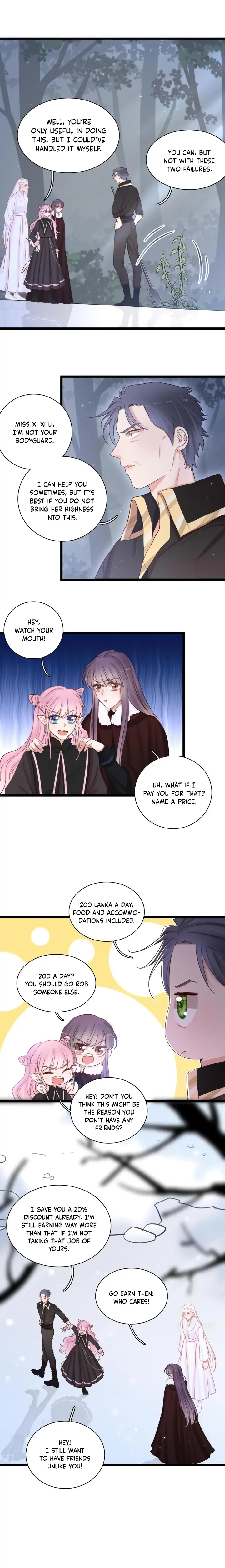 The Witch’s Daily Life Chapter 53 - page 2