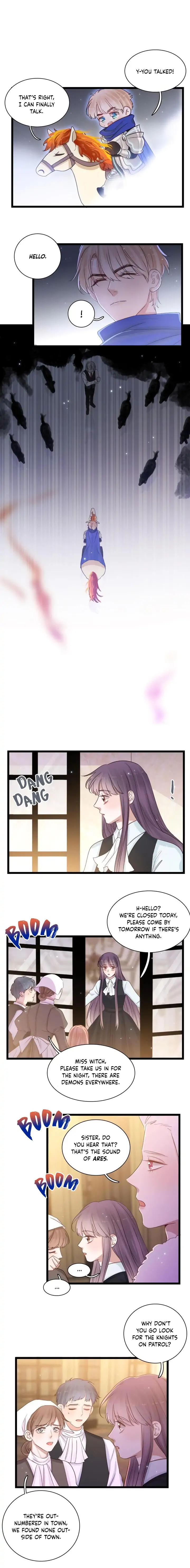 The Witch’s Daily Life Chapter 53 - page 5