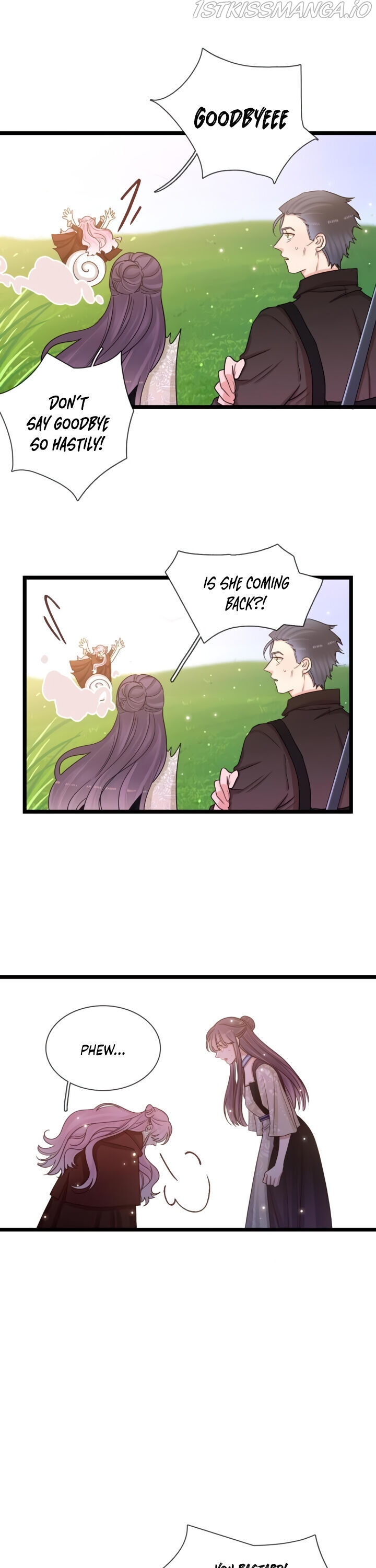 The Witch’s Daily Life Chapter 34 - page 6