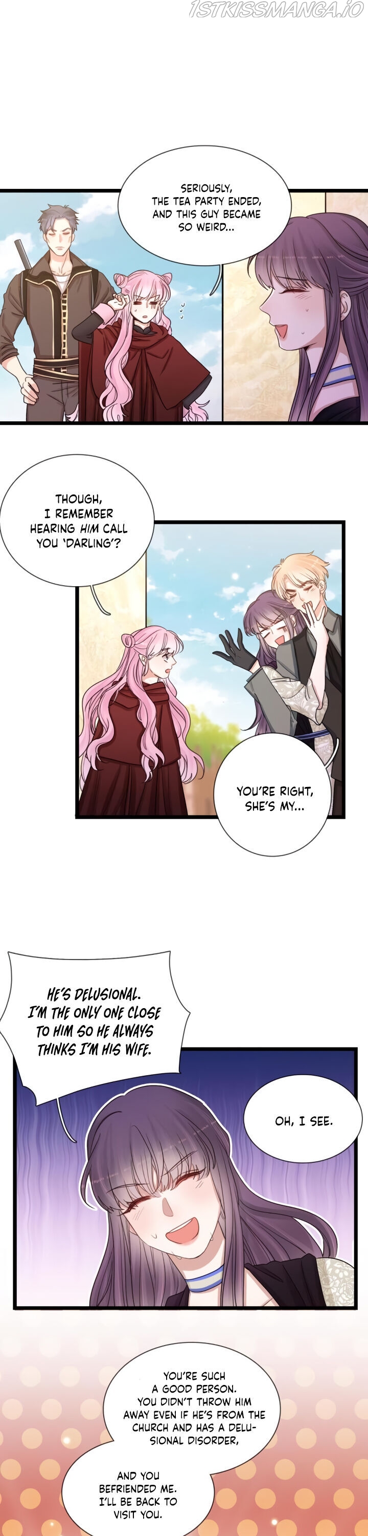 The Witch’s Daily Life Chapter 34 - page 8