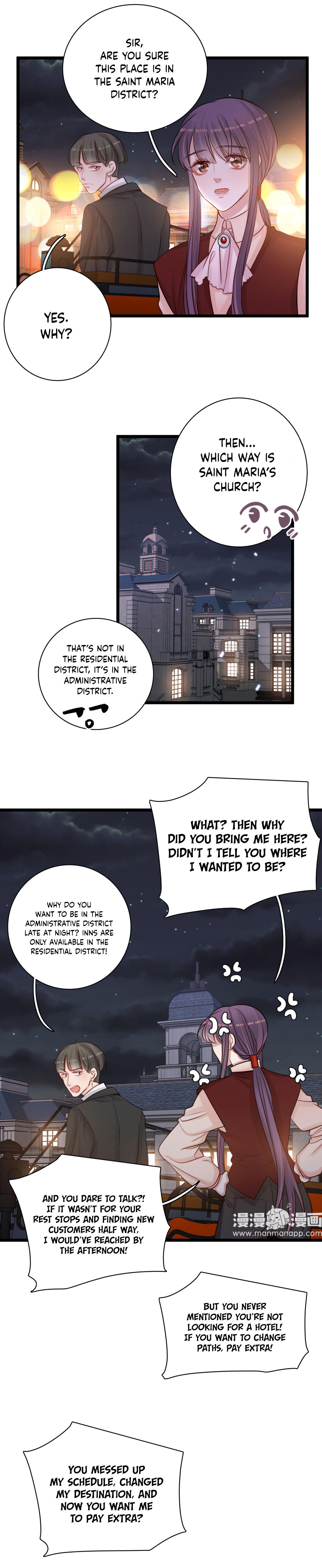 The Witch’s Daily Life Chapter 17 - page 10