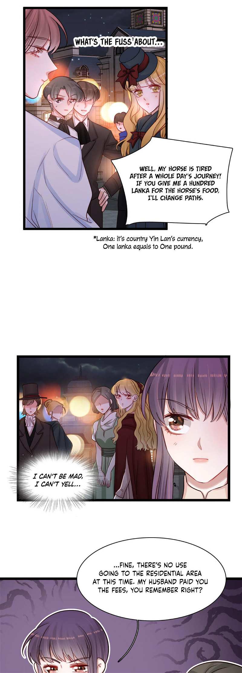 The Witch’s Daily Life Chapter 17 - page 11