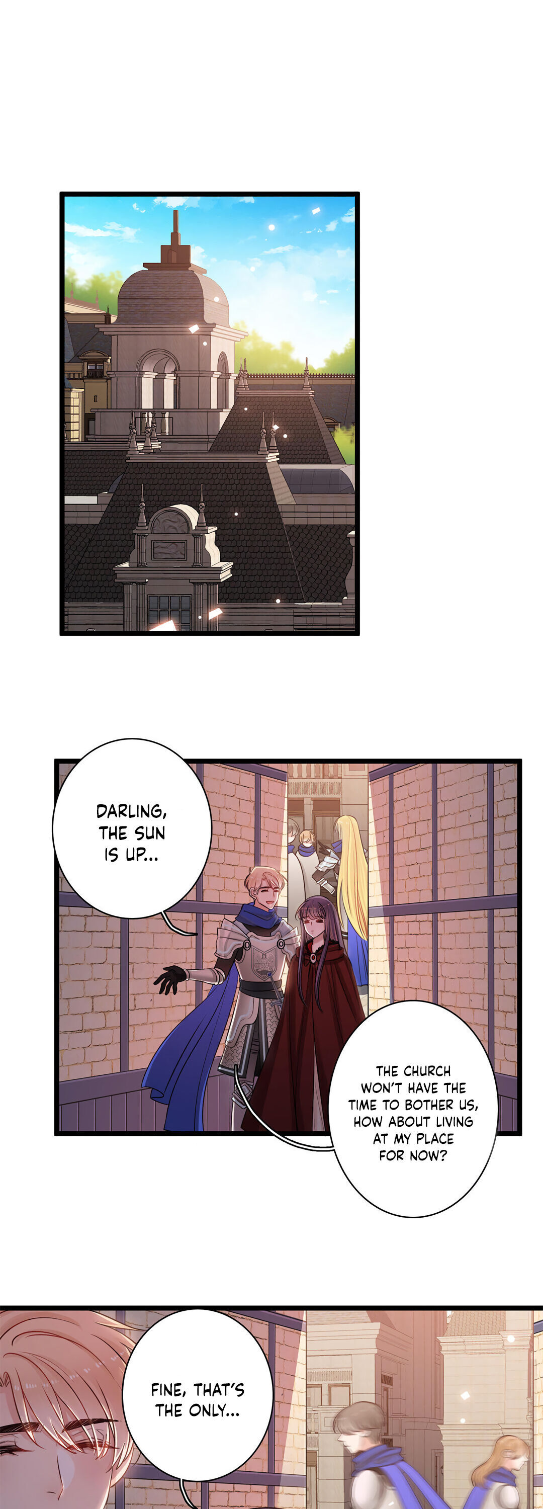 The Witch’s Daily Life Chapter 9 - page 11