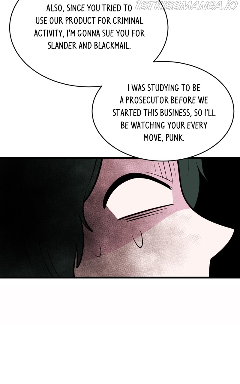 She Bites! Chapter 50 - page 26