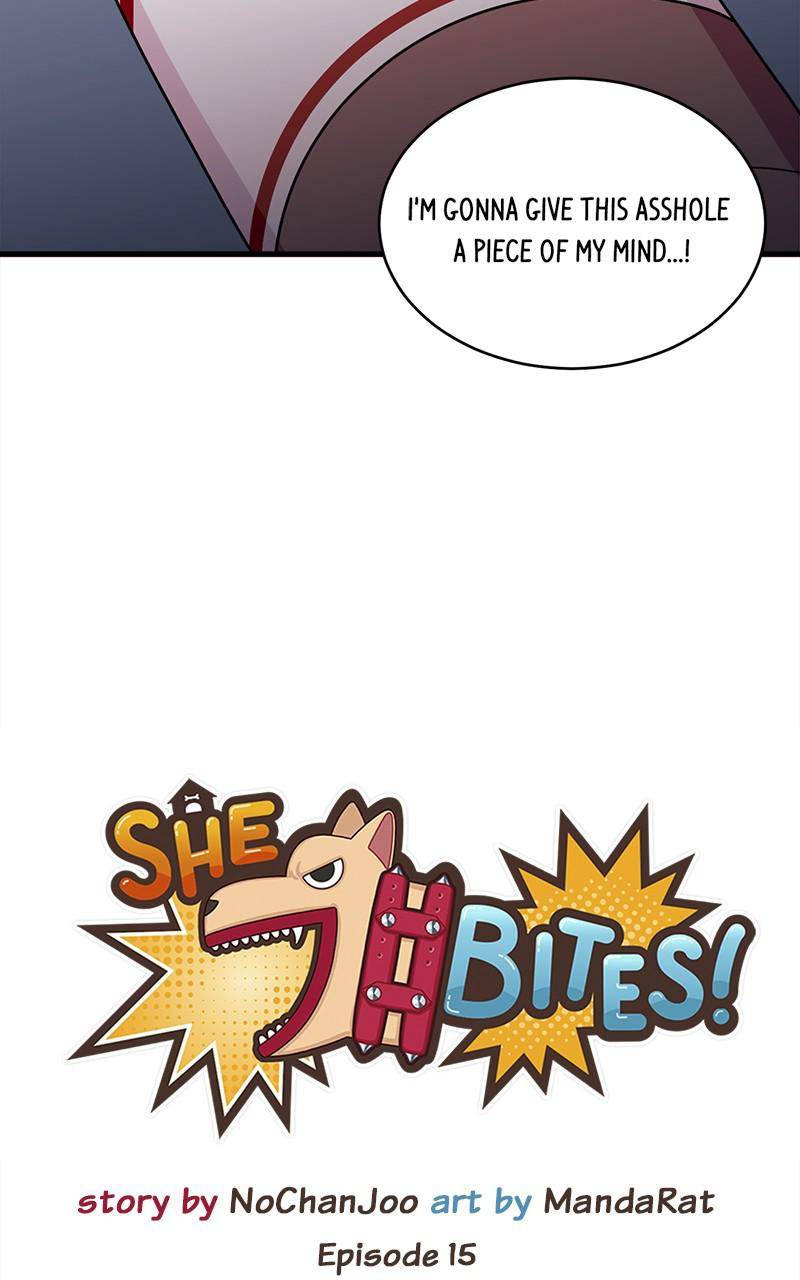 She Bites! Chapter 15 - page 23