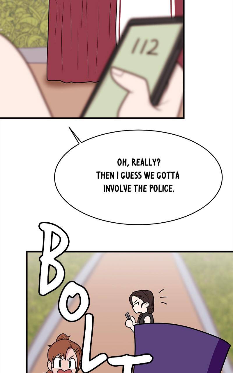 She Bites! Chapter 15 - page 55