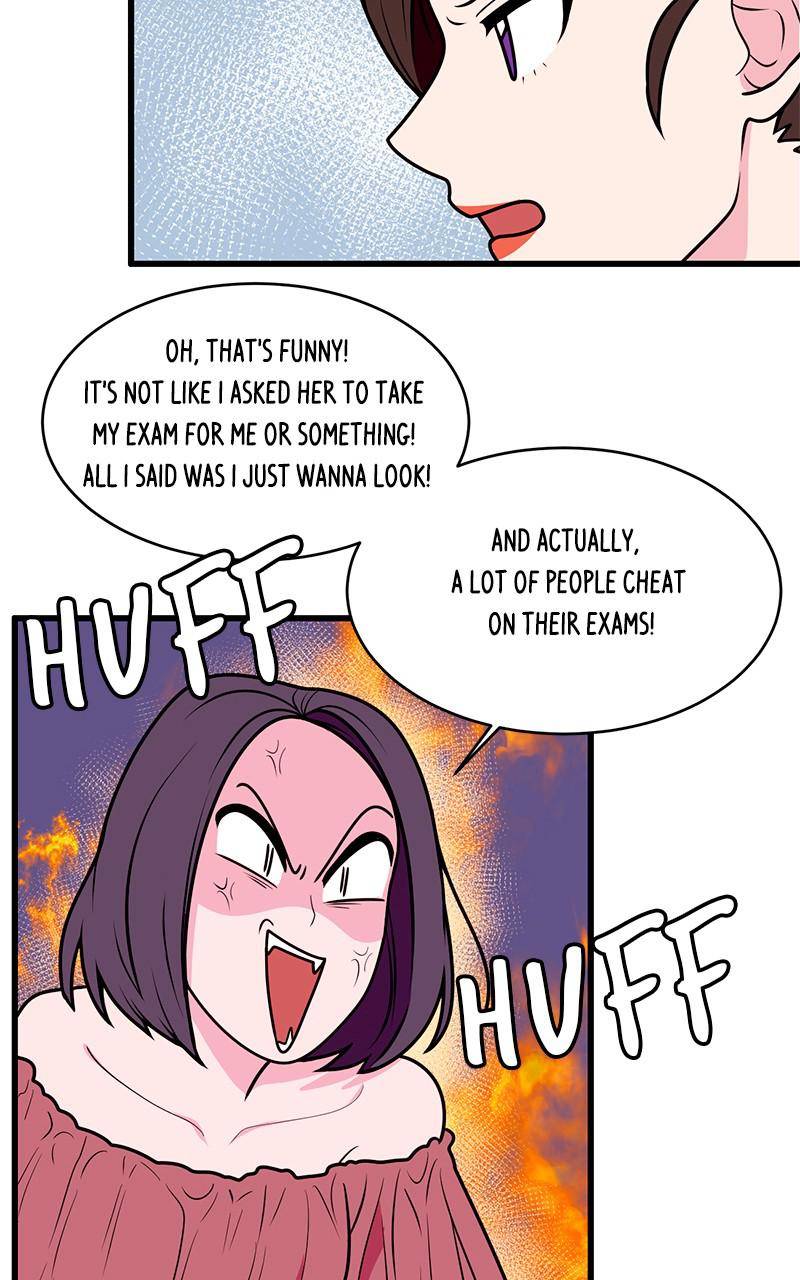 She Bites! Chapter 8 - page 24