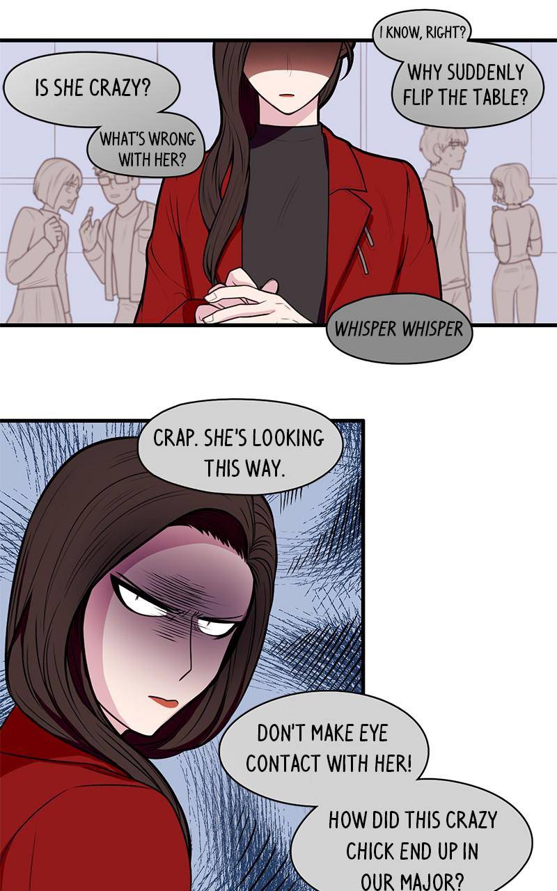 She Bites! Chapter 1 - page 12