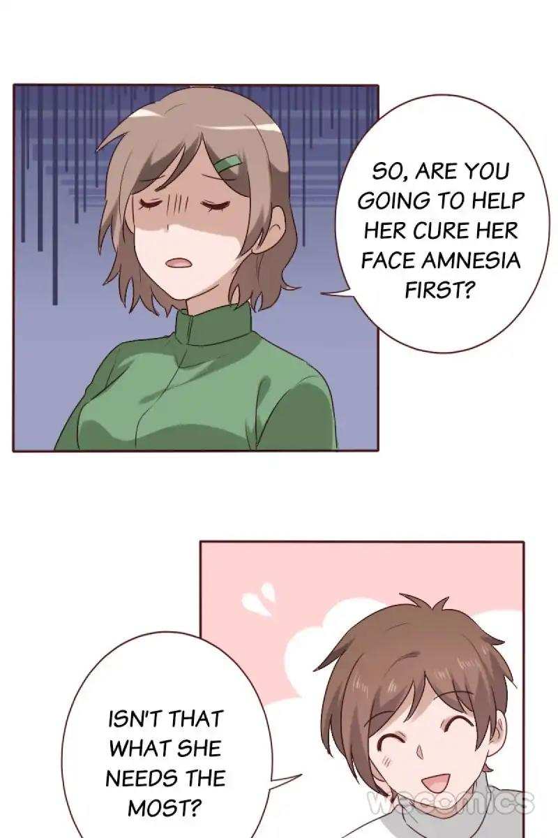 Face Amnesia Girl Chapter 61 - page 13