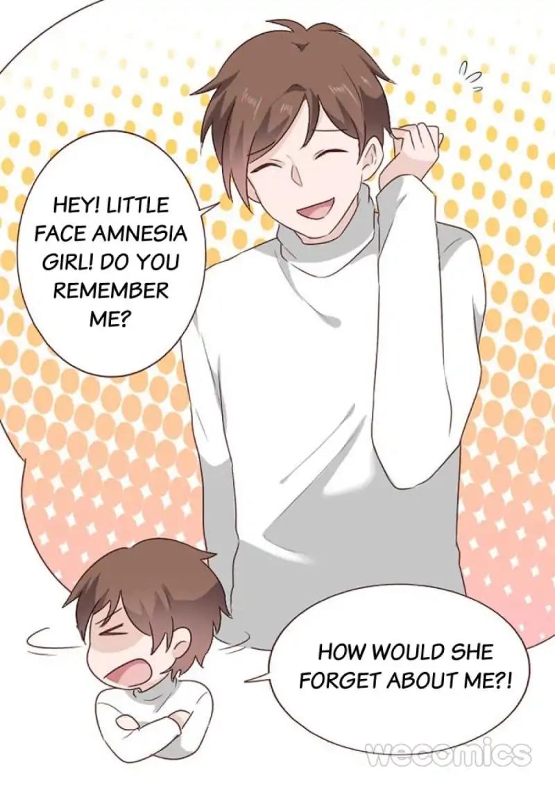 Face Amnesia Girl Chapter 58 - page 18