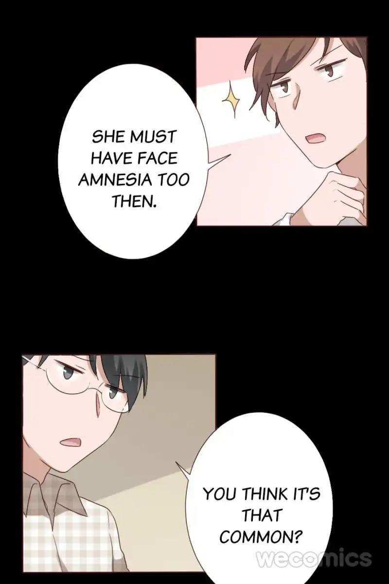 Face Amnesia Girl Chapter 57 - page 24