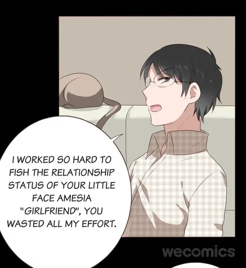 Face Amnesia Girl Chapter 43 - page 40
