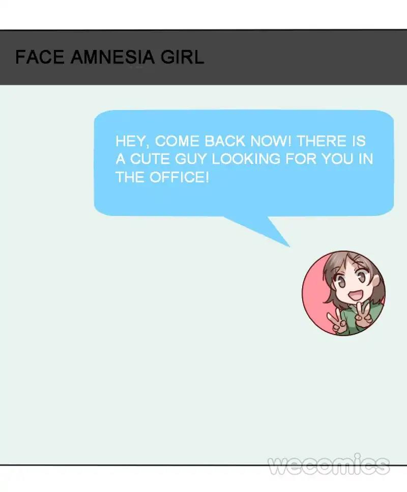 Face Amnesia Girl Chapter 17 - page 15