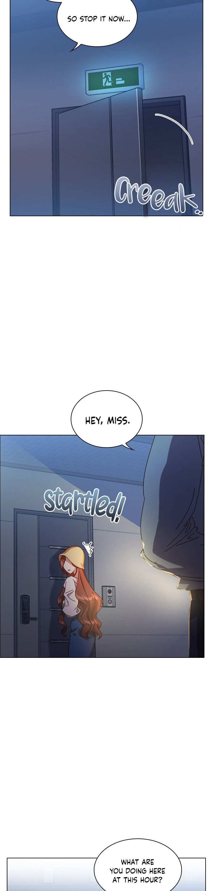 A Beastly Scandal Chapter 62 - page 14