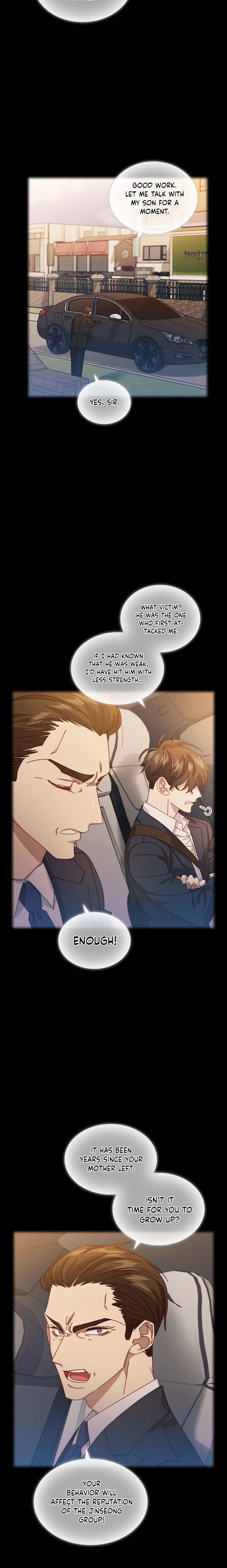 A Beastly Scandal Chapter 60 - page 22