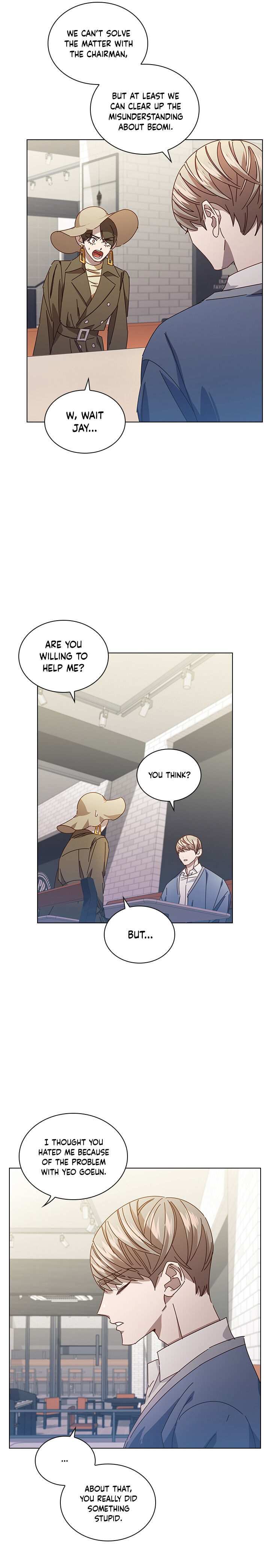 A Beastly Scandal Chapter 59 - page 27