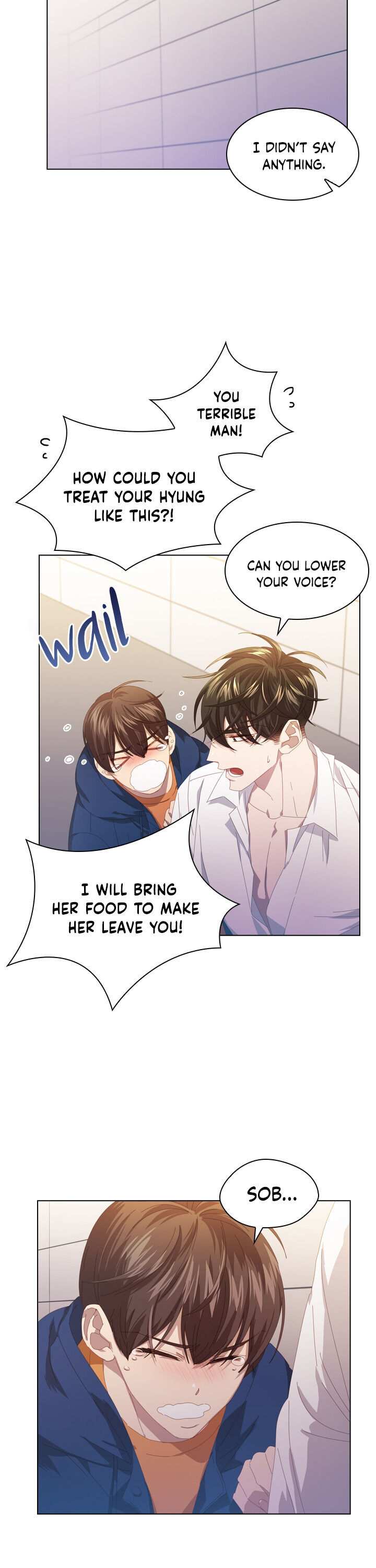 A Beastly Scandal Chapter 46 - page 13