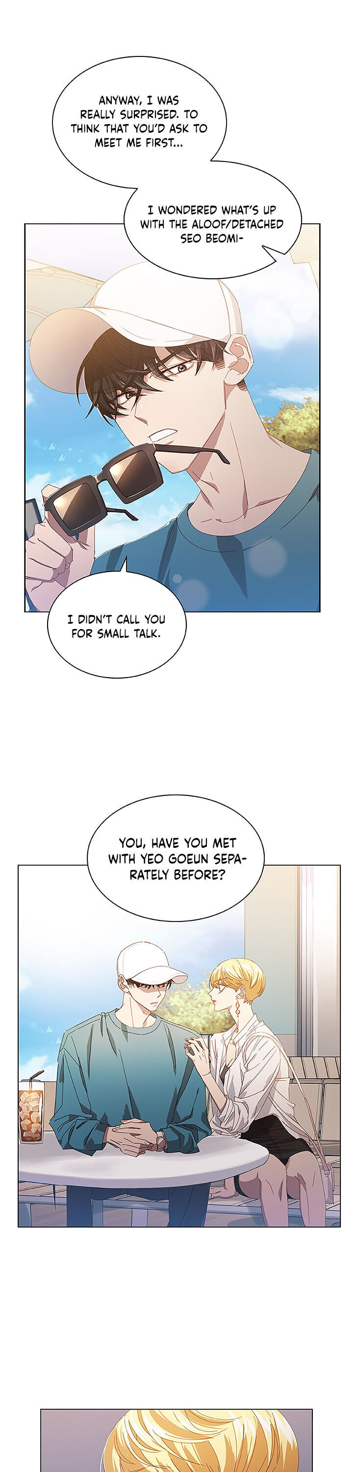 A Beastly Scandal Chapter 35 - page 6