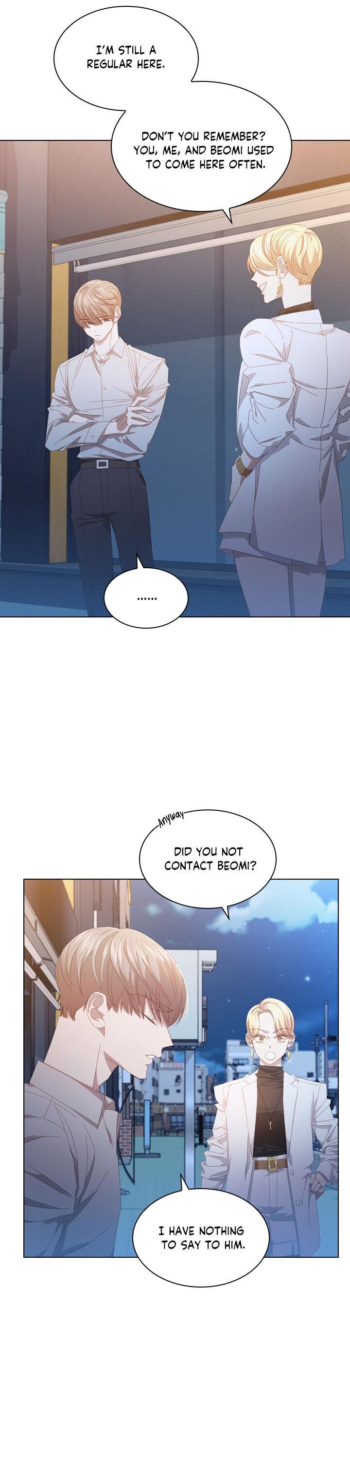 A Beastly Scandal Chapter 33 - page 21