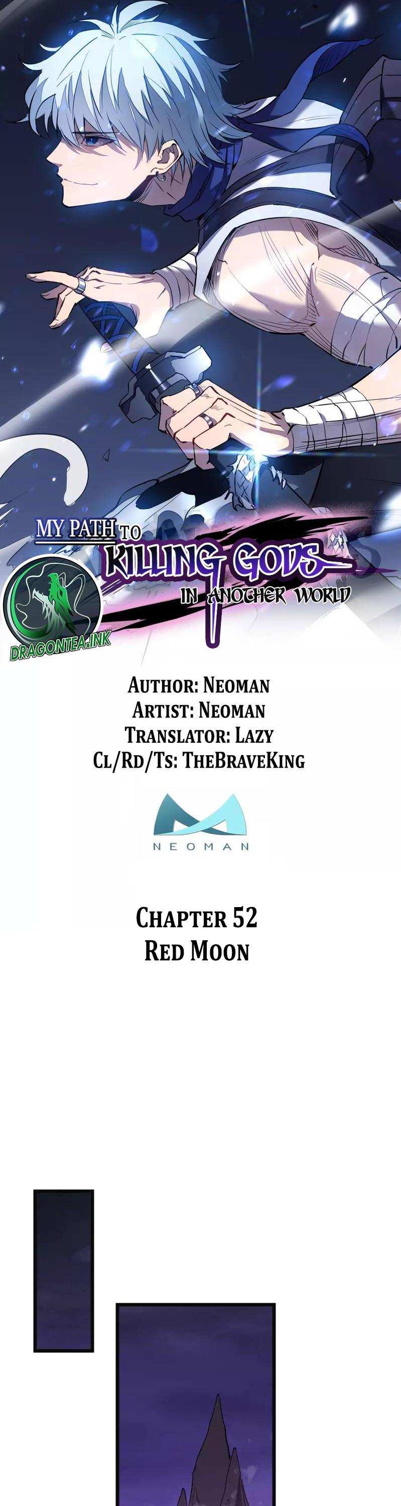 My Way of Killing Gods In Another World chapter 52 - page 15
