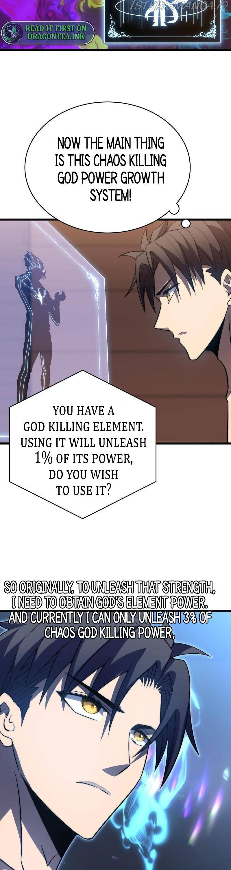 My Way of Killing Gods In Another World chapter 49 - page 27