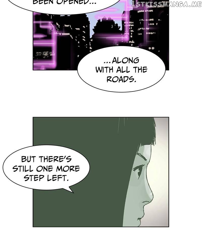 Machine Uprising Chapter 52 - page 45