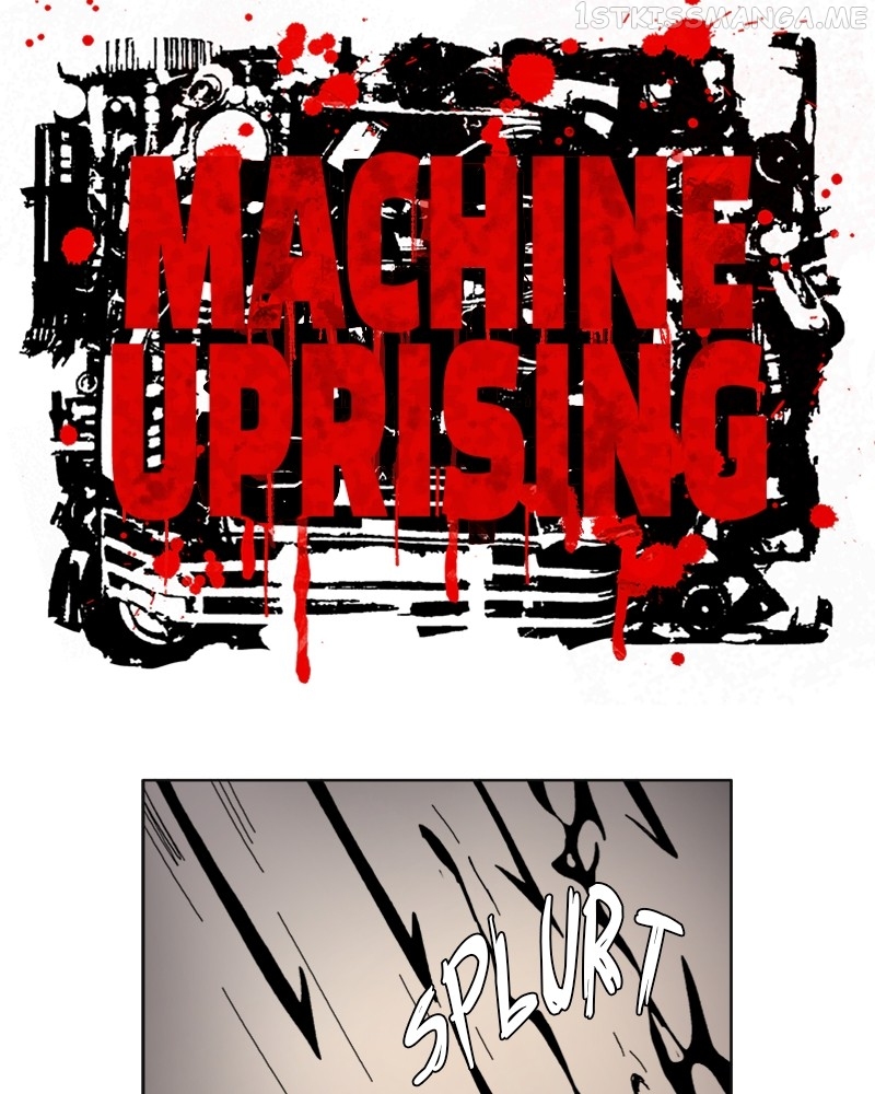 Machine Uprising Chapter 50 - page 11