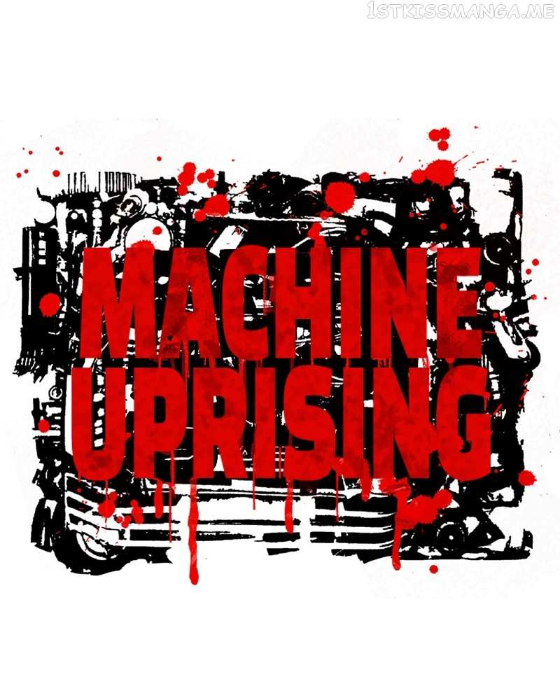Machine Uprising Chapter 43 - page 6