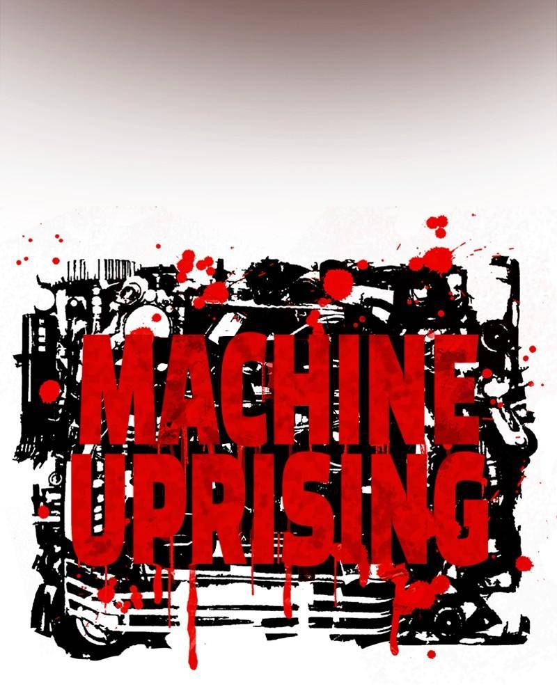 Machine Uprising Chapter 41 - page 13